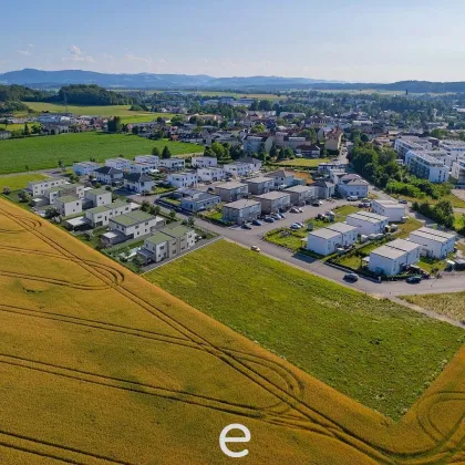 Traumhafte Baugrundstücke in Wieselburg für Doppelhausbebauung - Bild 2