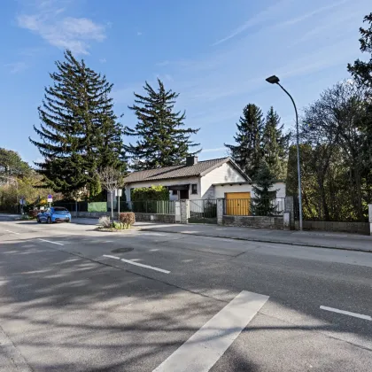 ​​​​​​​Charmantes Einfamilienhaus in Perchtoldsdorf mit sonnigem Garten - Bild 3