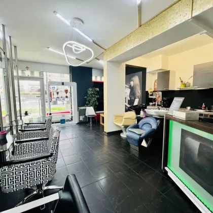 Beauty/Friseur Salon oder ähnliche Branchen - UNBEFRISTET MIETE - Top Ausstattung - gute öffentliche Anbindung - Bild 2