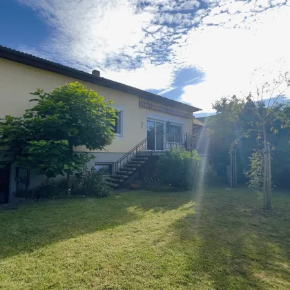 Gänserndorf: Modernisiertes Einfamilienhaus mit Garten und Potenzial. - Bild 3