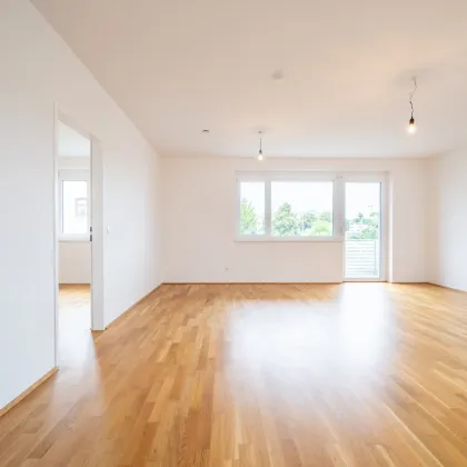 Schöne 3 Zimmerwohnung mit Balkon in Wieselburg (Kaufoption) - Bild 2