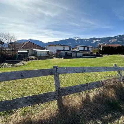 Sonniger Baugrund in TOP-Lage von Saalfelden, Ortsteil Bsuch - Bild 3