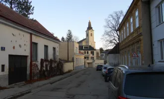 Baugrund zwischen Natur und Großstadt (ca.3011m²)