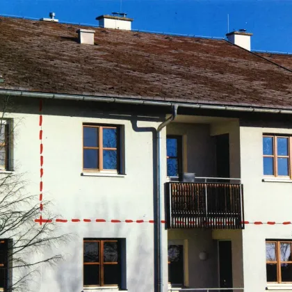 Hochwertige Eigentumswohnung mit 61,5 m² in Hohenzell - Bild 2