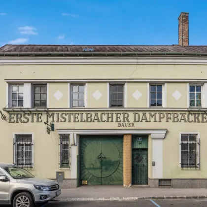 Stadthaus mit Geschichte – Leben & arbeiten in der früheren Dampfbäckerei - Bild 2