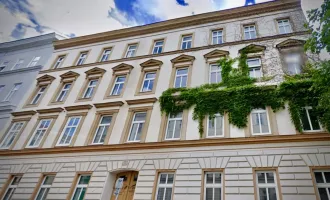 Dachgeschoss mit Fernblick