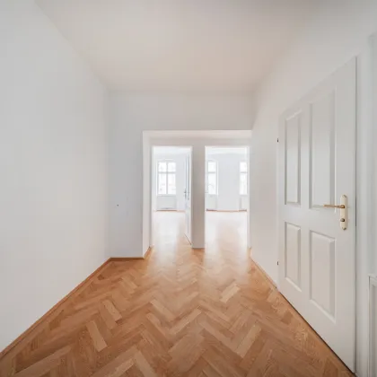 Bezugsfertige Altbauwohnungen in gepflegtem Altbau nahe dem beliebten Wiener Prater - Bild 2