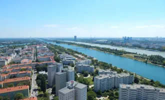 Exklusive Penthouse-Maisonette in Top-Lage mit atemberaubendem Ausblick im 31.Stock - Wohnen auf Wolke 7