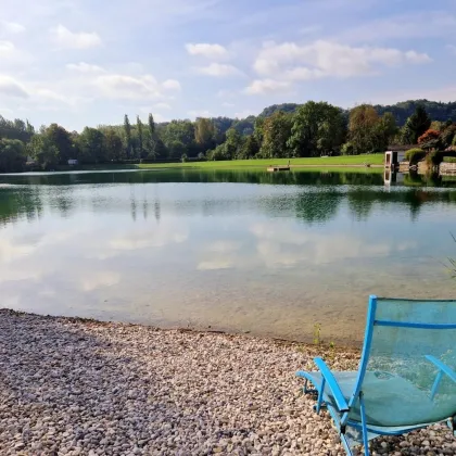 Reihenhaus in Blindenmarkt mit Privatem Seezugang,PROVISIONSFREI ,4 Zimmer, Garten, Terrasse - Bild 3