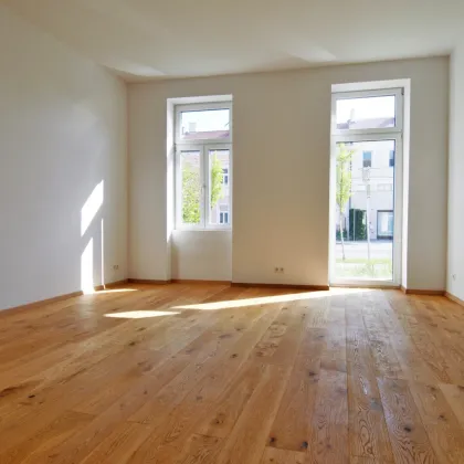 Revitalisierte 4-Zimmer Altbauwohnung in bester Lage - Bild 2