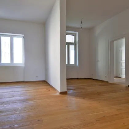 Revitalisierte 4-Zimmer Altbauwohnung in bester Lage - Bild 3