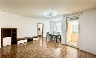 Babenbergerstraße! 3-Zimmer Wohnung mit Balkon- ideal für Familien