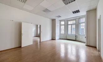 208 m2 Bürofläche in repräsentativem Altbau - Nähe Wien Mitte - 12,90 EUR/m2