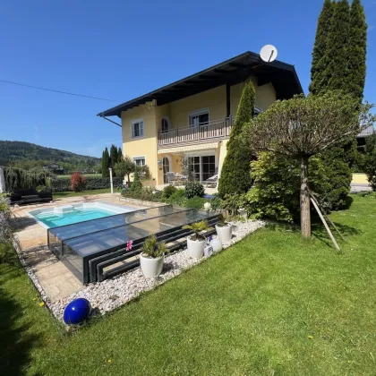 TRAUMHAFTES ANWESEN MIT POOL UND GARAGE - Bild 3