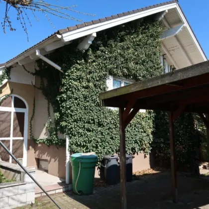 Einfamilienhaussiedlung, Wohnhaus mit Keller und Carport - Bild 3