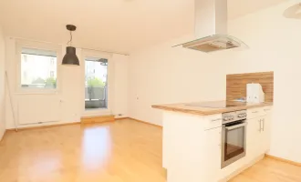 2 Zimmerwohnung mit großer TERRASSE!