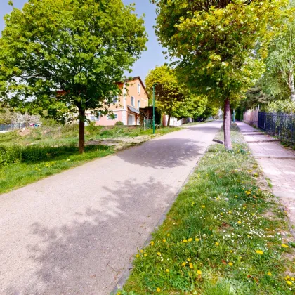 Ruhig gelegenes BAUGRUNDSTÜCK in herrlicher Lage | 746 m² | Südhang | gute Verkehrsanbindung - Bild 2