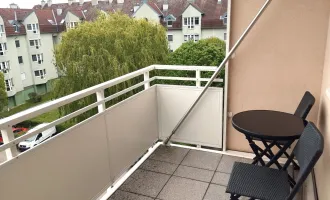 Top gepflegte 3 Zimmer "Sportler"-Wohnung mit Balkon in zentrumsnaher Lage von Korneuburg!