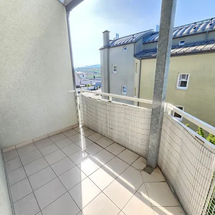 *** TRAUMHAFTE MAISONETTE *** SÜDSEITIGER BALKON *** KAUFOPTION *** VR-RUNDGANG *** - Bild 2