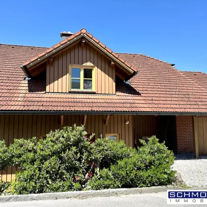 Familienparadies mit Naturgarten in wunderschöner Ruhelage - Bild 3