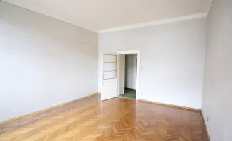 !! PROVISIONSFREI !! RAUM FÜR KREATIVITÄT - Sanierungsbedürftige 1-Zimmer Wohnung Nähe U3!