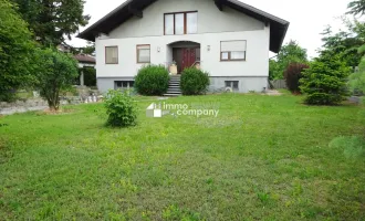 Geräumiges Haus  mit Terrasse und großen Garten in ländlicher Lage!