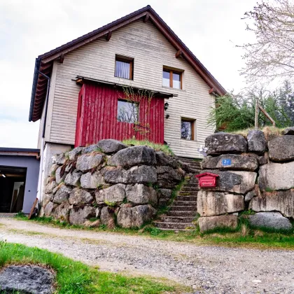 Idyllisches Fertigteilhaus in Sonnberg - Bild 3