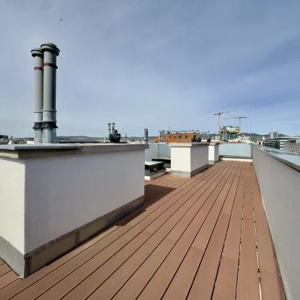 EINZIGARTIGES LUXUS PENTHOUSE - Exklusive Dachgeschosswohnung mit traumhafter Dachterrasse. - Bild 2