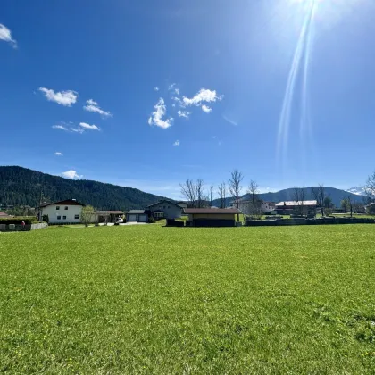 *wunderschöner sonniger Baugrund inkl. landwirtschaftlicher Fläche ca. 1200m² - Bild 3