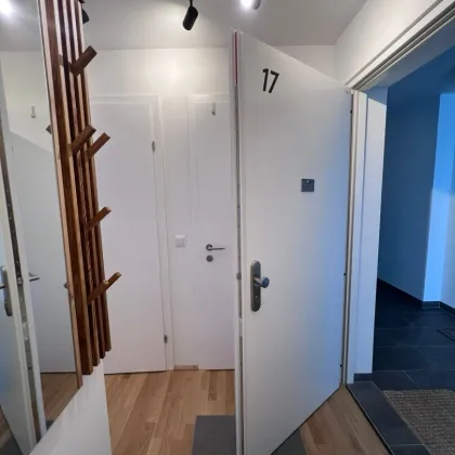 Moderne Wohnkultur zum Wohlfühlen - 1. Etage in Ebergassing, Niederösterreich - 46m² mit Balkon und Tiefgaragenstellplatz - Bild 3