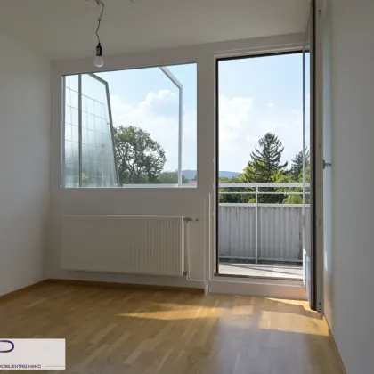 Althietzing - Ruhige 4 Zi-Wohnung mit 2 großen Dachterrassen und wunderschöner Aussicht - Erstbezug! - Bild 2