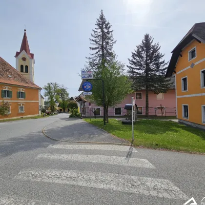 Mehrobjekthaus mit Potential als Anlage auch für Gastronomie in guter und zentraler Dorflage! - Bild 2