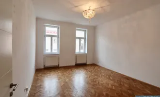 Bezugsfertiger Zwei-Zimmer-Altbau nächst Siebenbrunnenplatz und neuer U2!