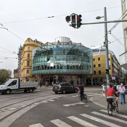 Zentral gelegene - Repräsentative Bürofläche - 150 bis 170 m² - Mit großer Terrasse - Bild 2