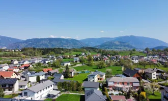 IHR TRAUMBLICK AUS IHRER TRAUMIMMOBILIE IN TRAUMHAFTER LAGE VON VILLACH!