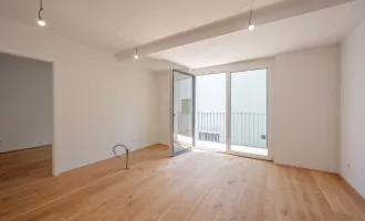 ++Der Platzhirsch++ Fantastischer 2 Zimmer Erstbezug mit Balkon!