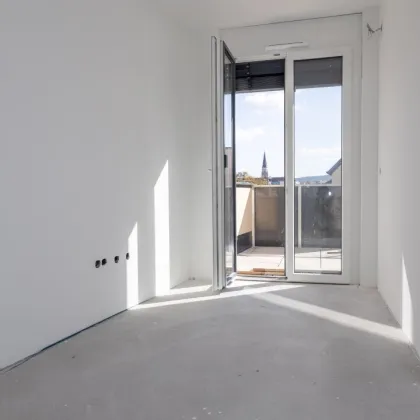 2-Zimmer Dachgeschosswohnung mit innenhofseitigem Balkon - Bild 2