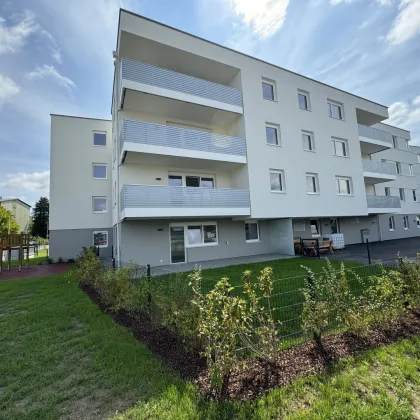 Erstbezug in Wieselburg - Kaufoption - 4 Zimmerwohnung mit energiesparendem Wohnsystem - Bild 2