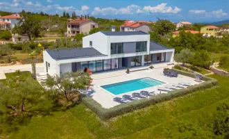 Traumhafte Villa in Krnica, Kroatien - Luxus pur - Fantastic villa in Krnica, Croatia - pure luxury