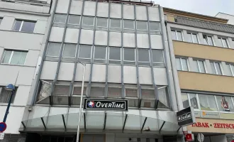 Bestandfreies Stadthaus mit Entwicklungspotential im Zentrum von Wels zu verkaufen