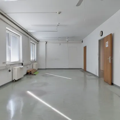 360m² Feinproduktion/Lager/Büro mit optionaler Produktionshalle und Freiflächen! - Bild 2