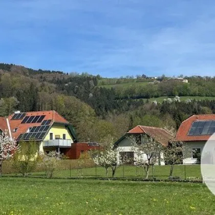 Baugründe in wunderschöner, sonniger Lage! Ein Höchstmaß an Lebensqualität! - Bild 3