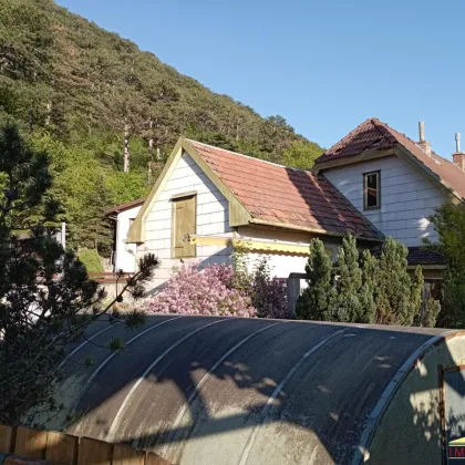 Renovierungsbedürftiges Haus mit Garten, Terrasse und Garage! - Bild 2