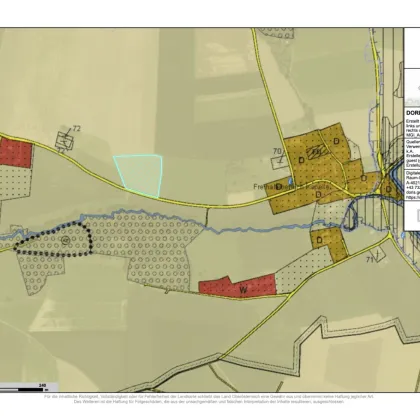 0,94 Hektar Ackerland in Engerwitzdorf/Edtsdorf - Bild 2