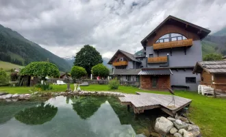 Stilvolles Apartmenthotel - Ein Juwel im Nationalpark Hohe Tauern