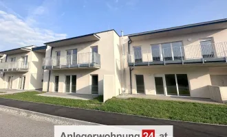 Bj. 2023! Erstklassige vermietete Anlegerwohnung inkl Terrasse u. Doppel-Tiefgarage südlich von Graz (B-FG8 - Fasangasse, Top 8)