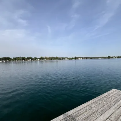 Neufelder See Ferienhaus - 4 Zimmer - auf Mietgrund - nur 600 m Badeweg zum See - Bild 3