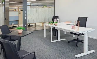 # Neu - Modern - Flexibel # CoWorking-Place / Cube-Office / Private-Office ab 9 m²