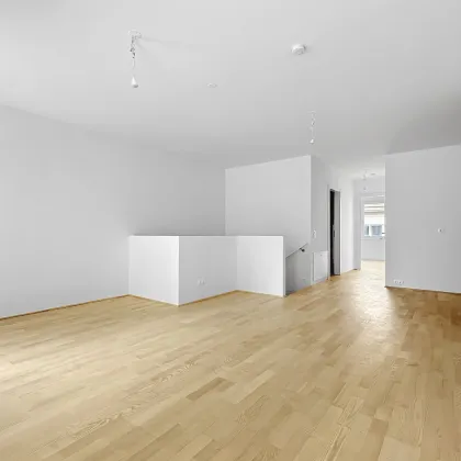 Miete! | 4-Zimmer Maisonette-Wohnung mit Freifläche und Balkon - Bild 3