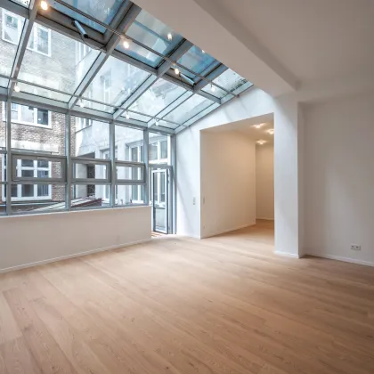 ++NEU++  Außergewöhnlicher Erstbezug, 3-Zimmer LOFT in Toplage! toller Altbau! - Bild 2